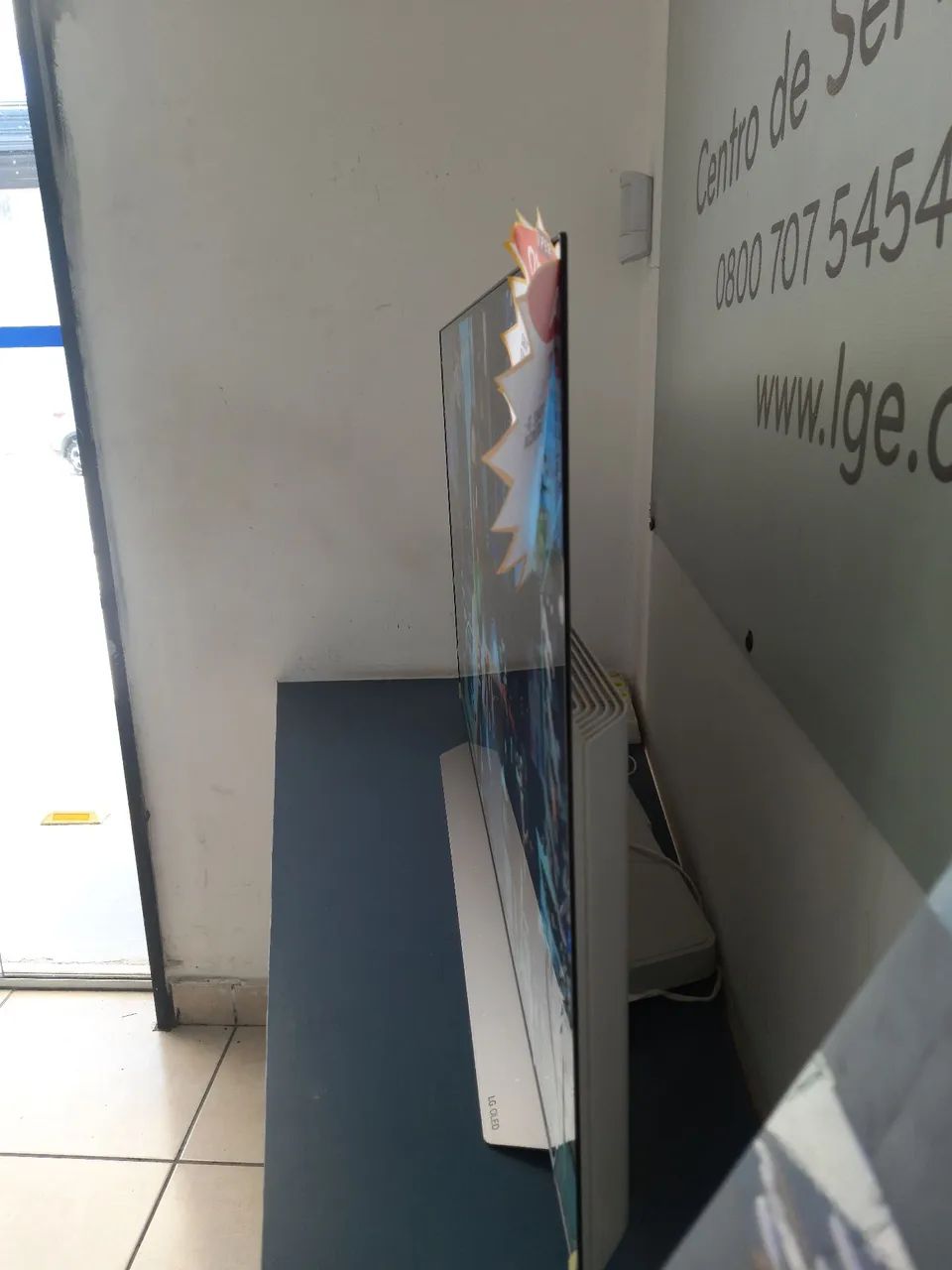 Tv LG OLED48  - Foto 3