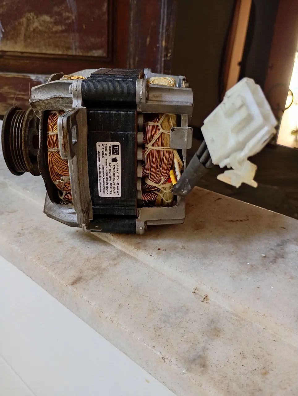 Motor Consul 