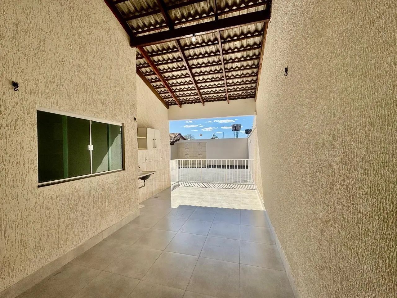 ALUGA-SE CASA - VILLAGE SANTA RITA 1 - Foto 2