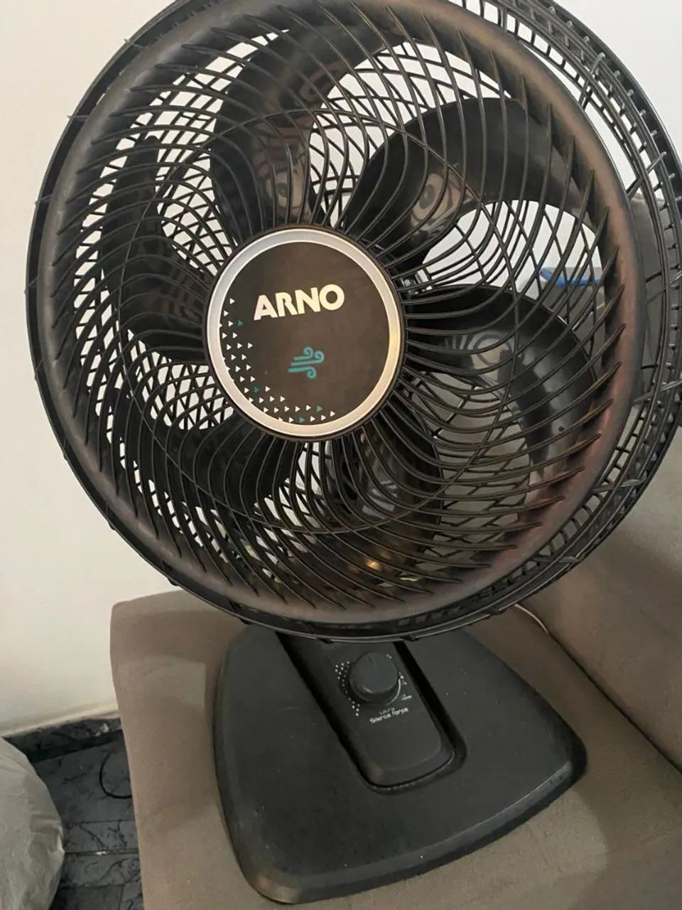 Vende-se ventilador Arno turbo 40 centímetros 
