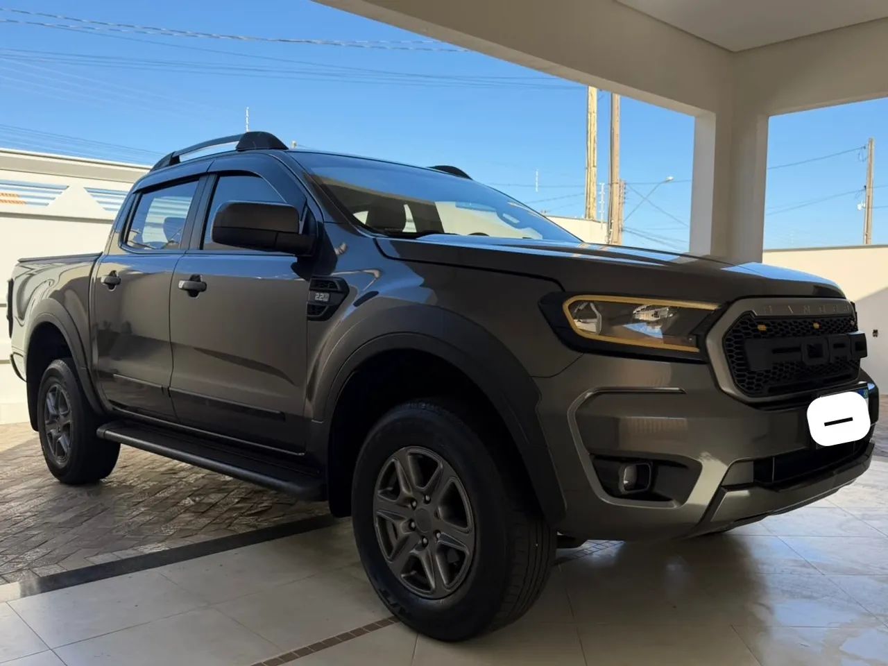 Ford Ranger 2020