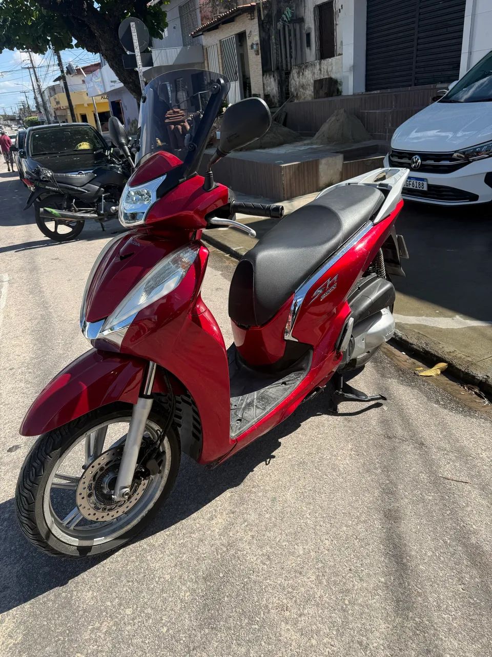 Sh300 i 2017 - Foto 5