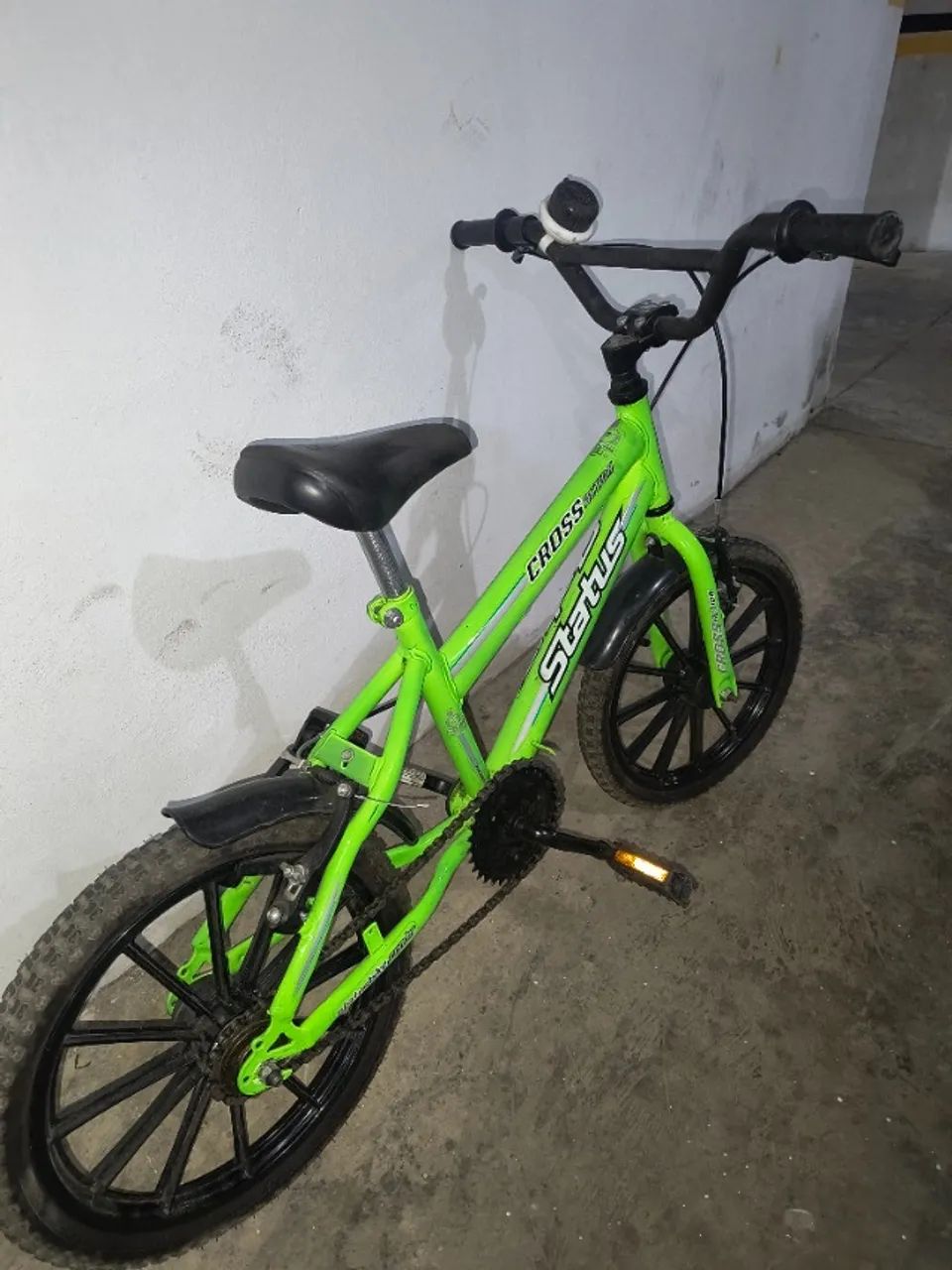 Bicicleta infantil aro 16 - Foto 5