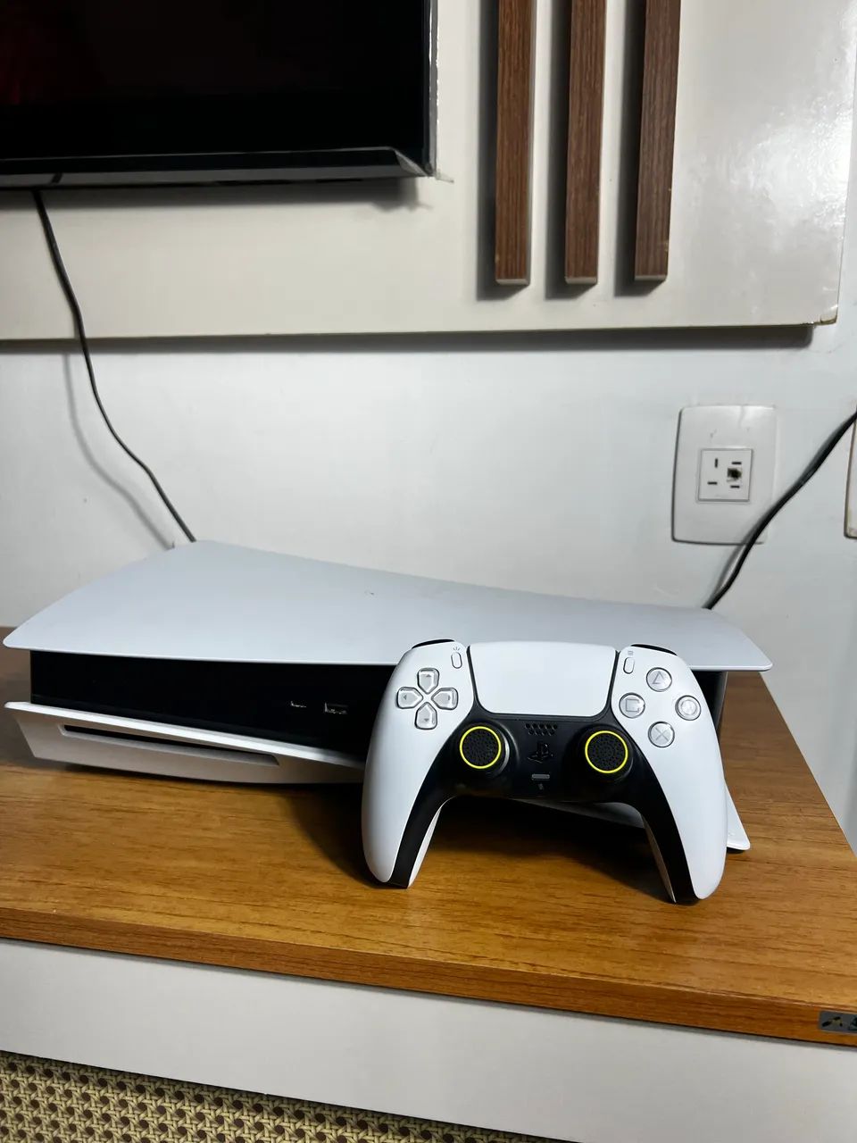 PS5 C/ LEITOR 