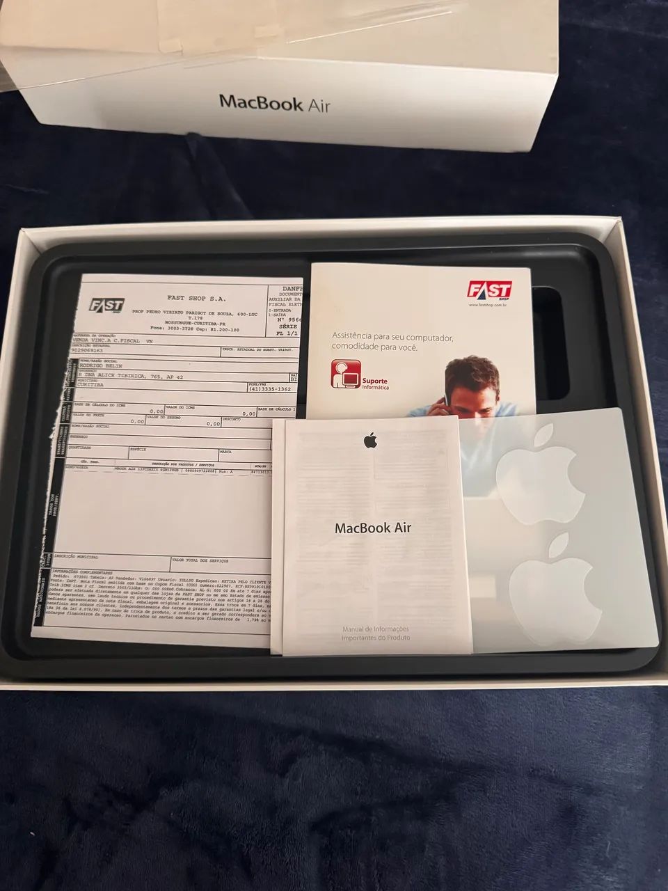 MacBook Air 13.3? - 128GB - Foto 5