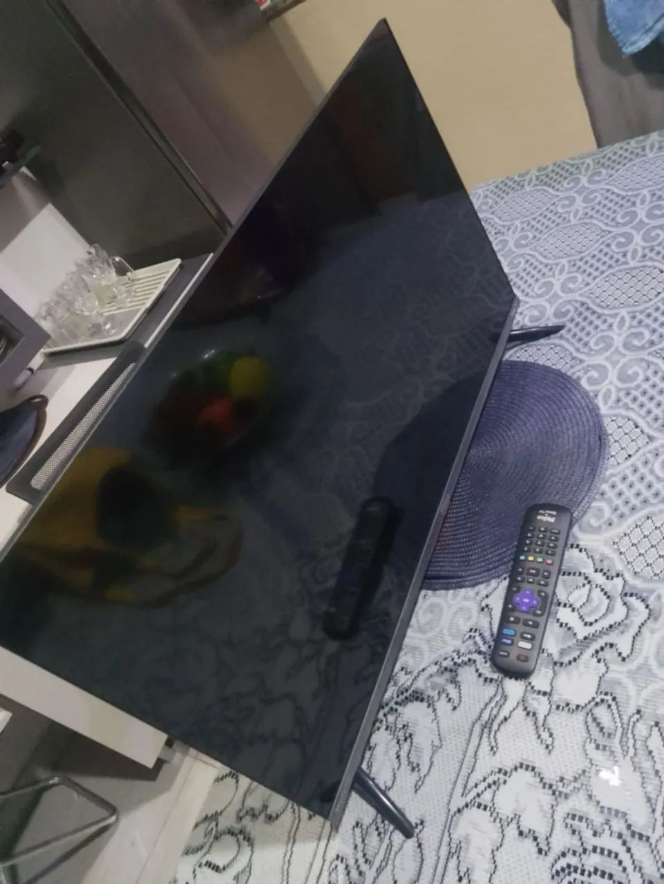 Televisão Philco Smartv Roku 32 polegadas  - Foto 4