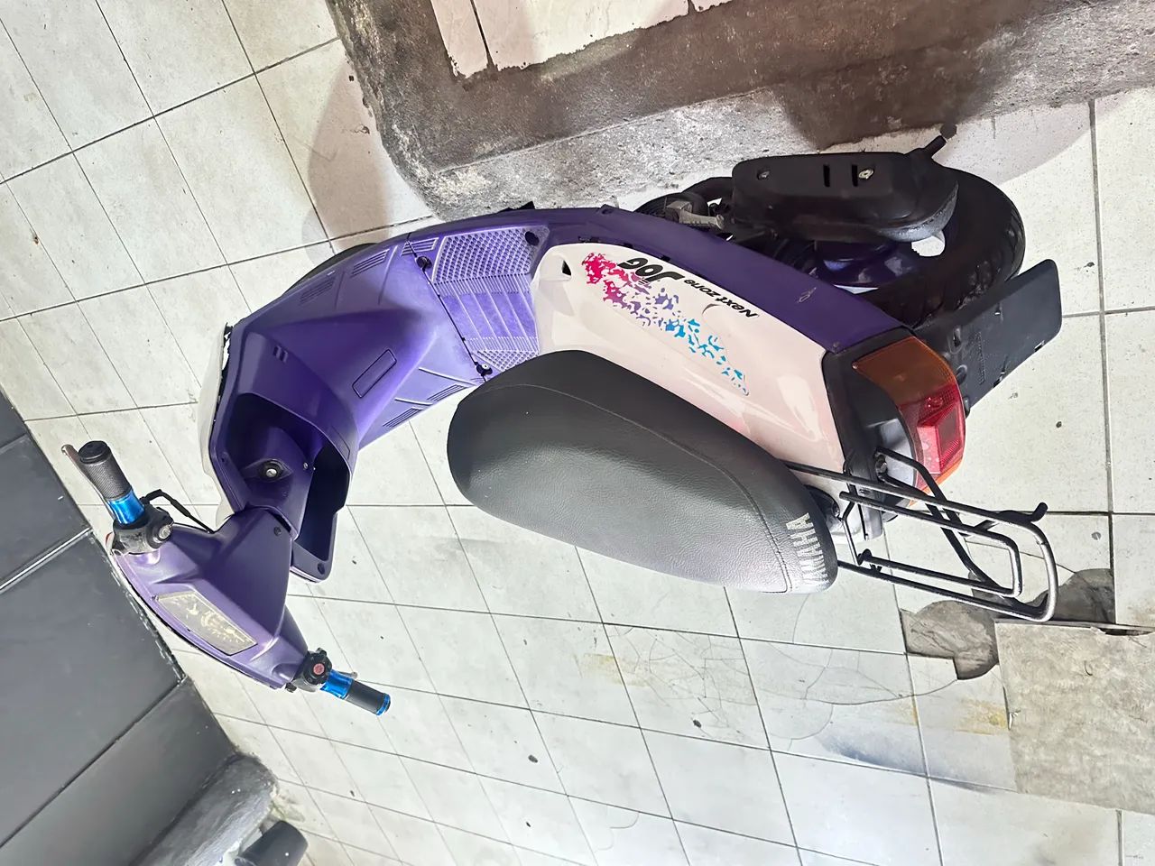 Yamaha Jog  - Foto 3