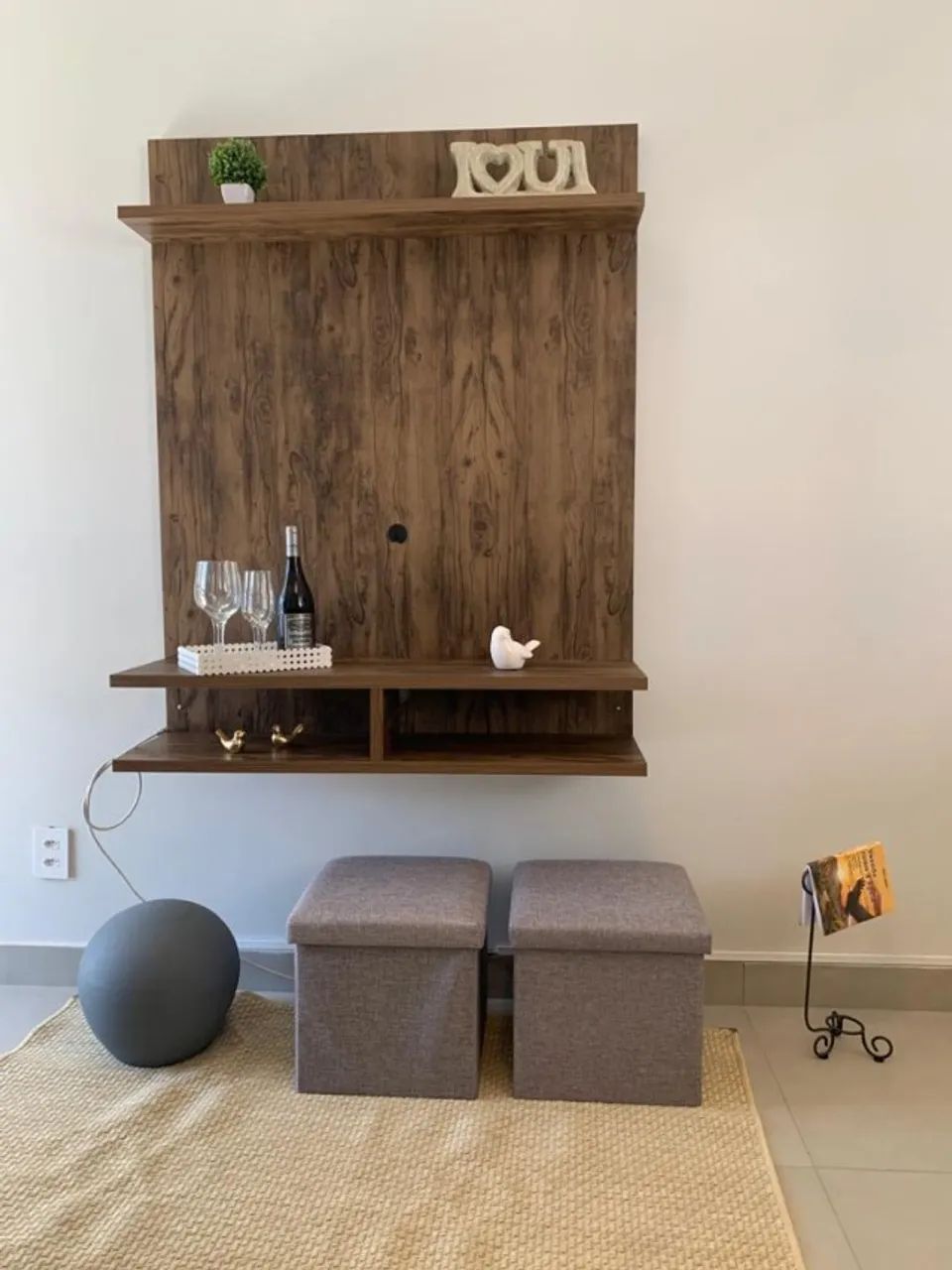 Quarto e Sala no miolo da Praia do Canto - Luxo - Foto 3
