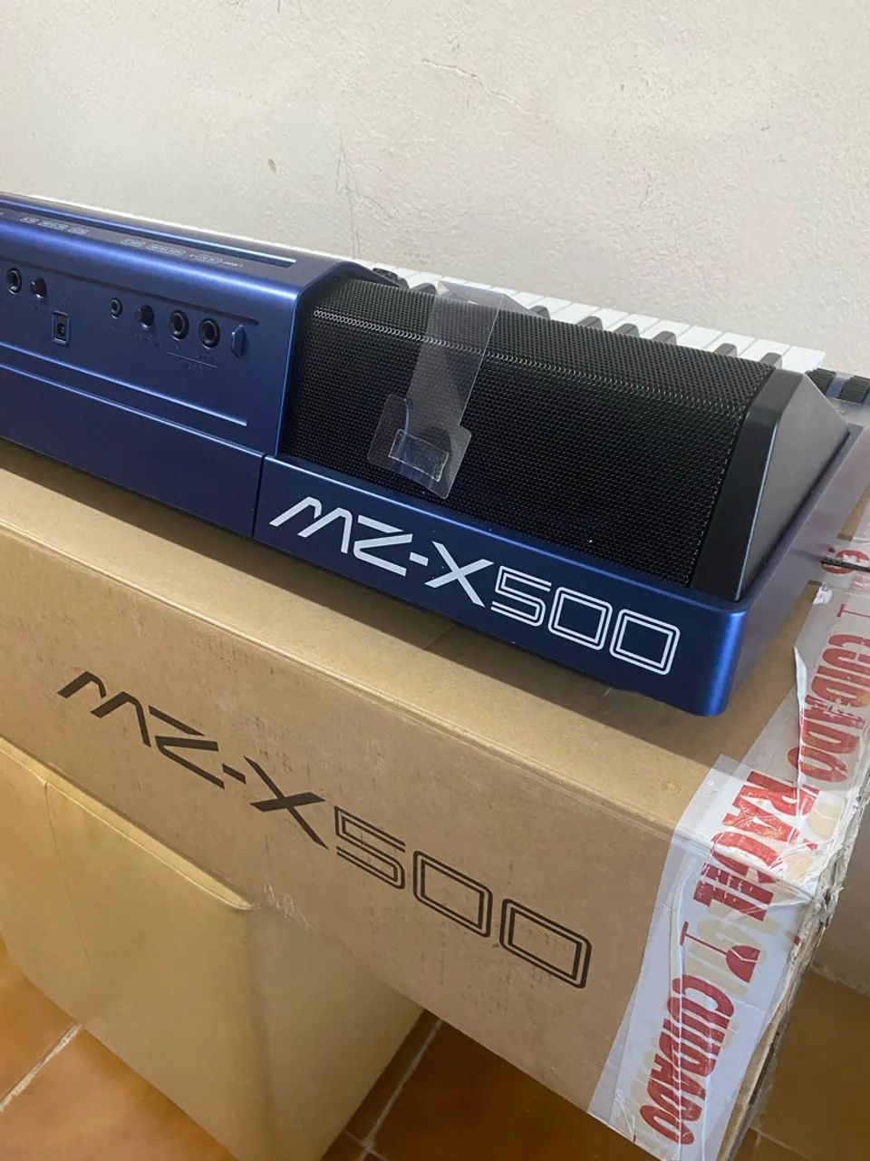 Teclado Casio MZ-X500 - Foto 2