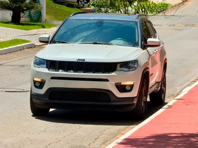 Jeep Compass Night Eagle 2.0 4X2 Flex 16V AUT 2018