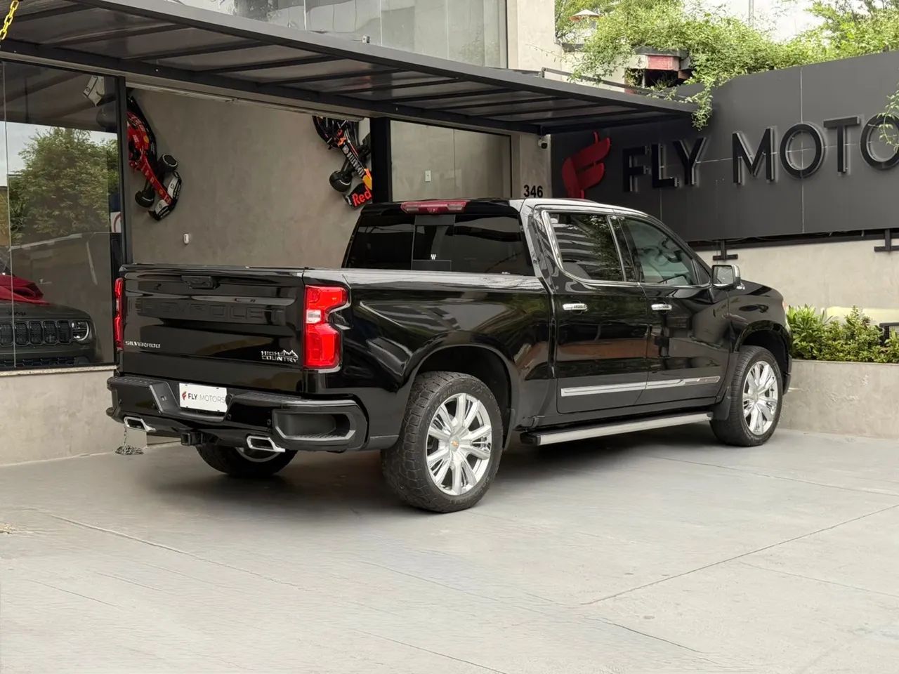 Chevrolet Silverado Silverado 2022 - Foto 2
