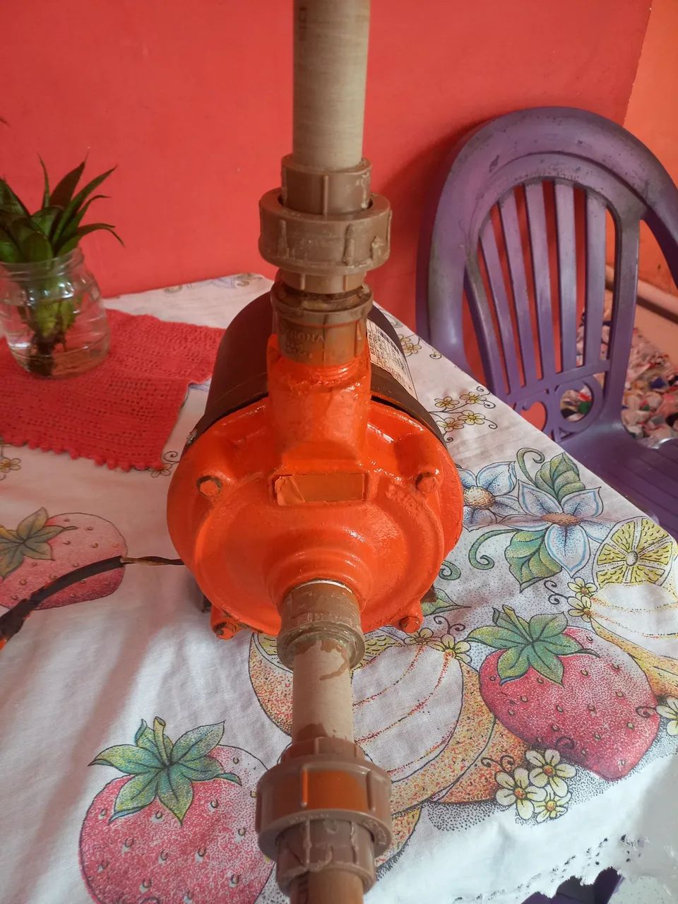 Bomba d'água  - Foto 2