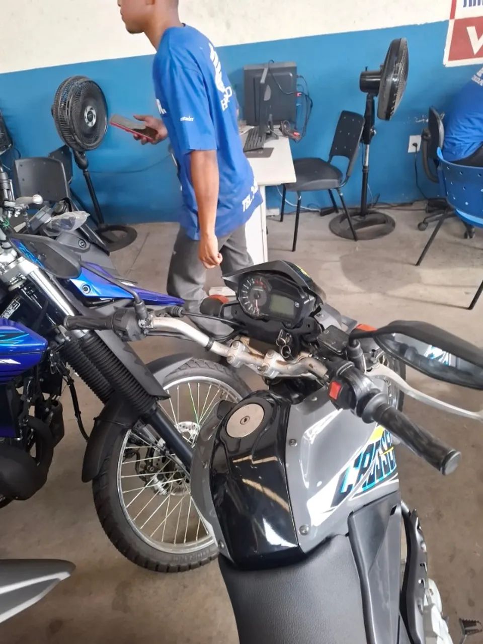 Yamaha Crosser 2016 - Foto 3