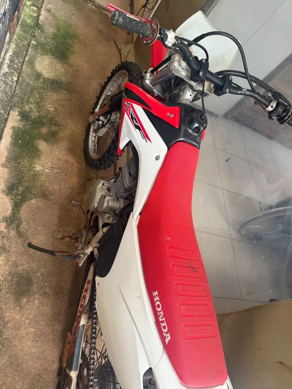 CRF 230F