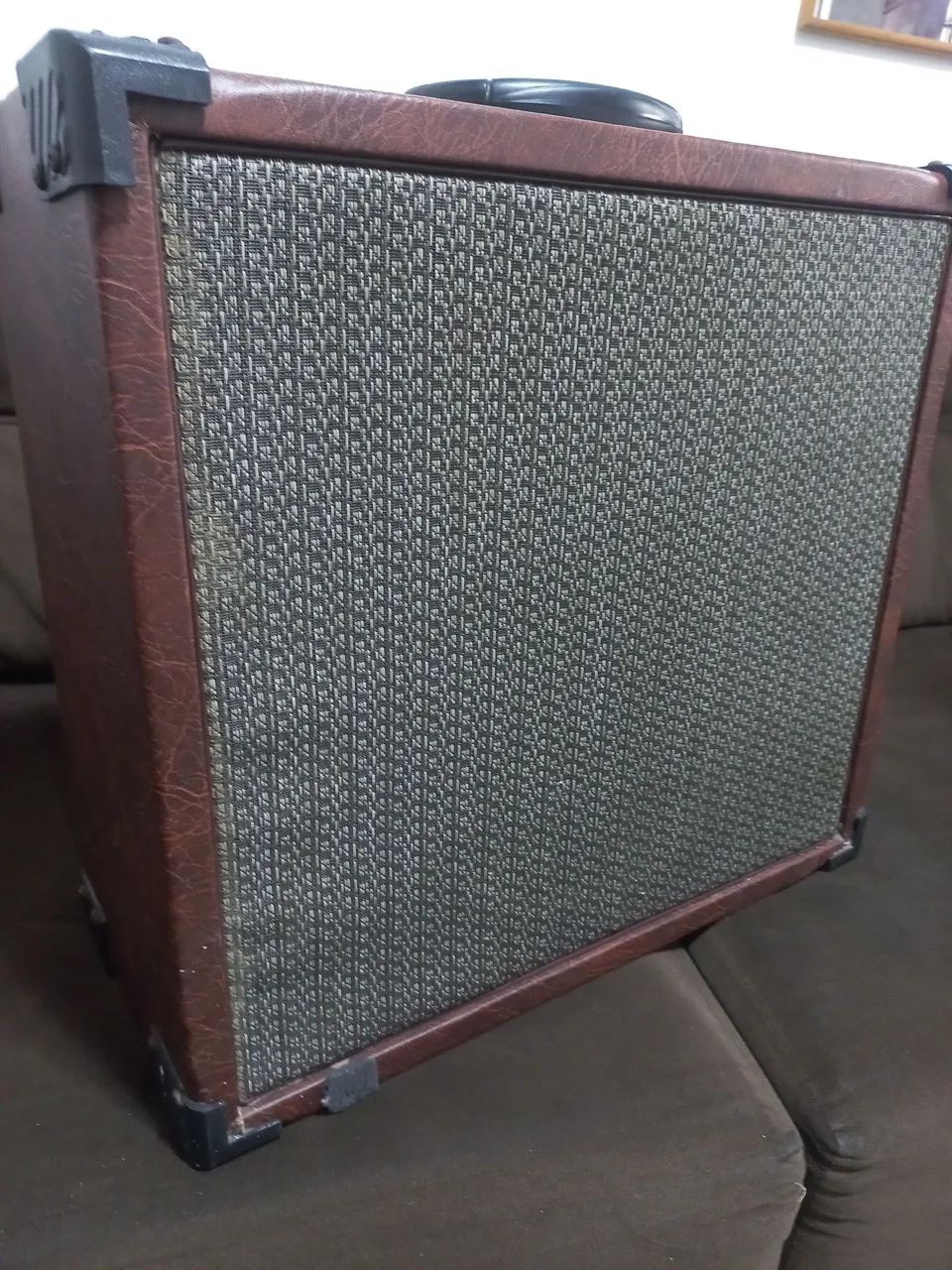 Amplificador acedo valvulado 276 - Foto 2