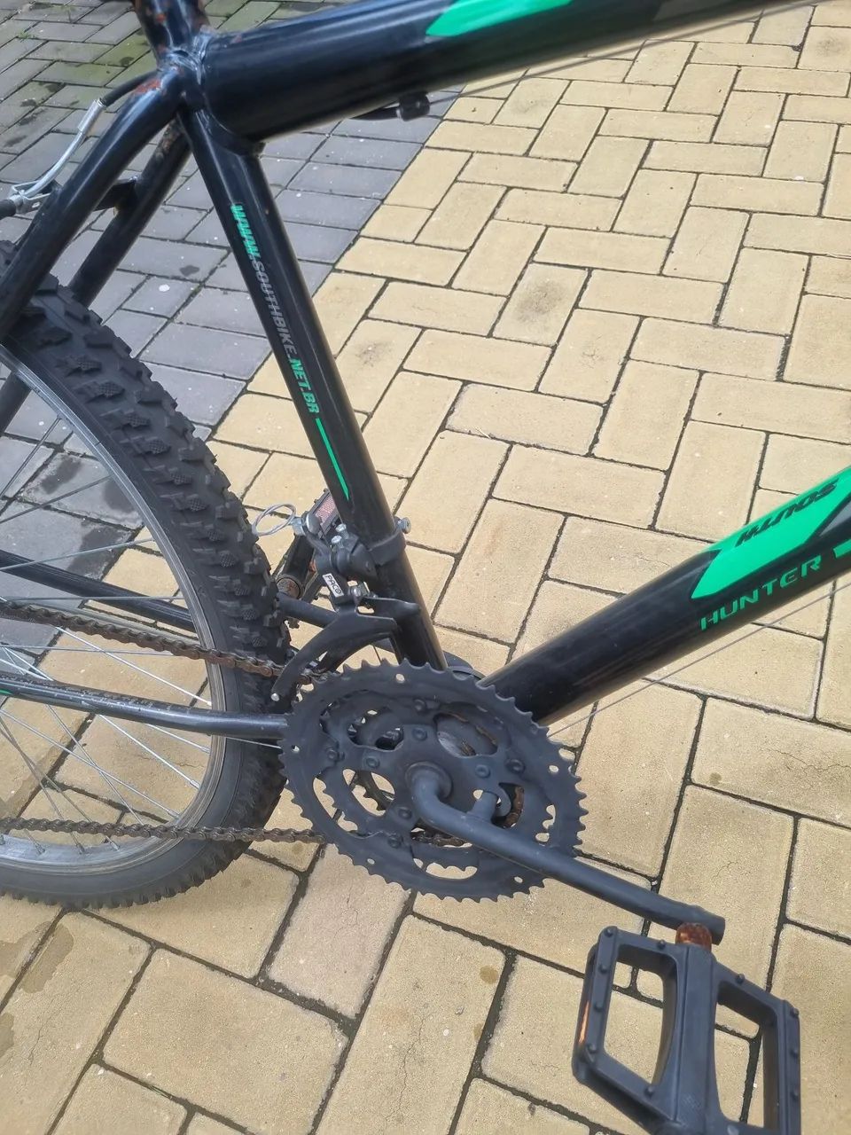 Bicicleta Aro 26 - Foto 4