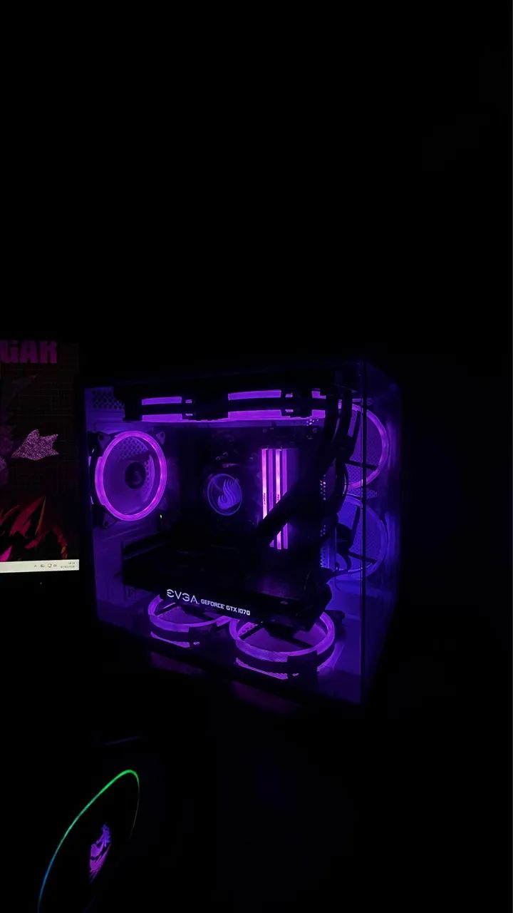 Pc gamer Ryzen 5 5500