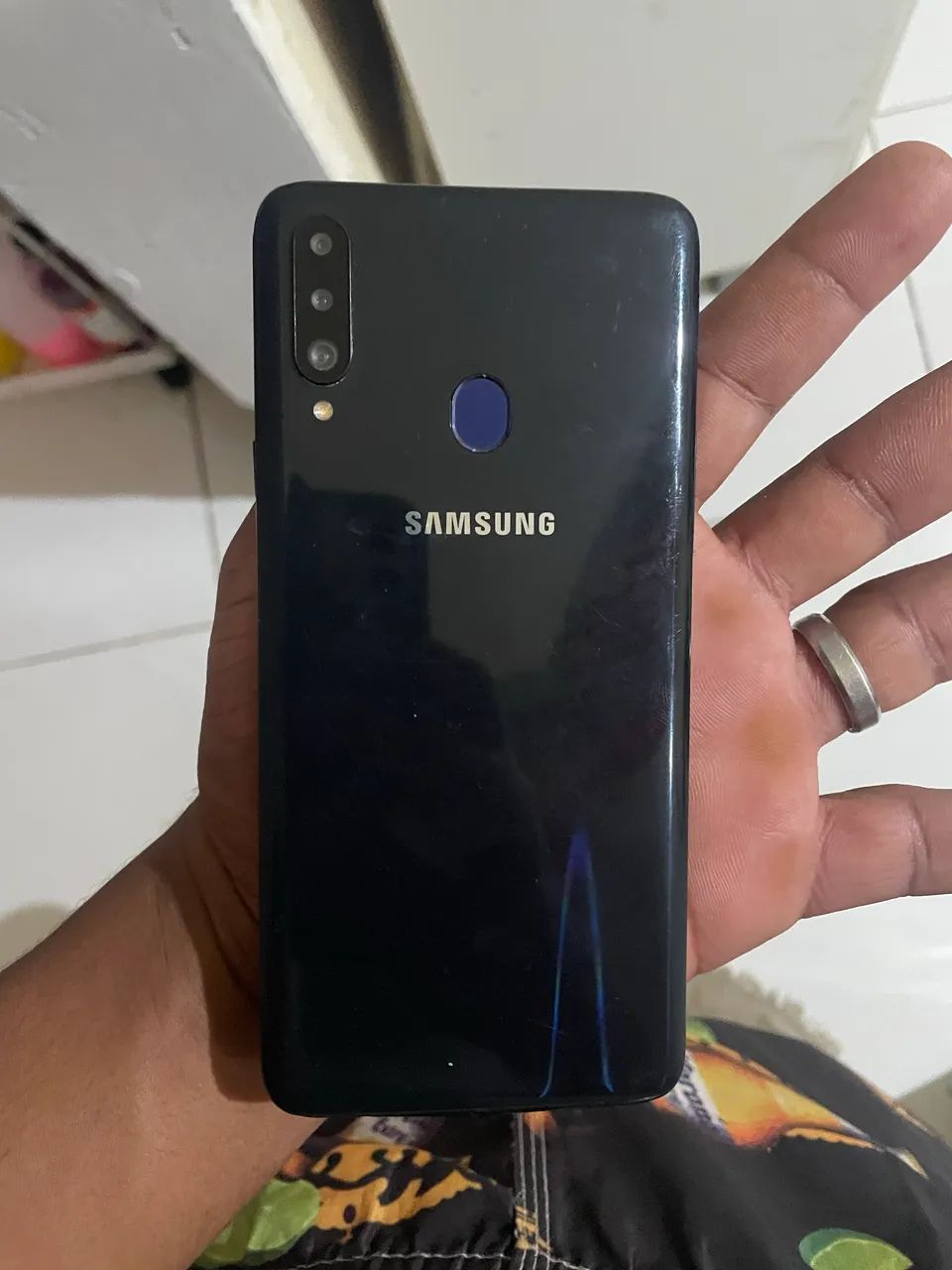 A20 Samsung 