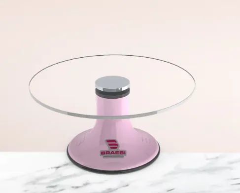 6200 - BAILARINA BLD-300 ROSA / MARCA: BRAESI