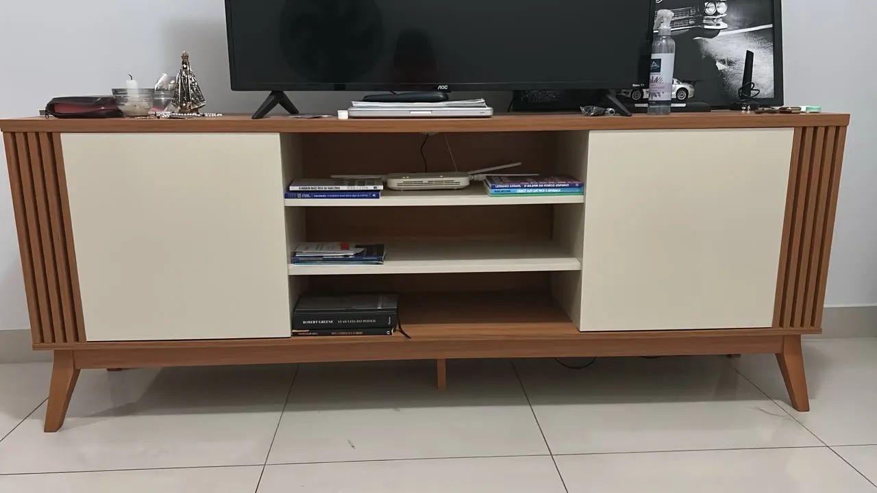 Rack para sala  - Foto 2
