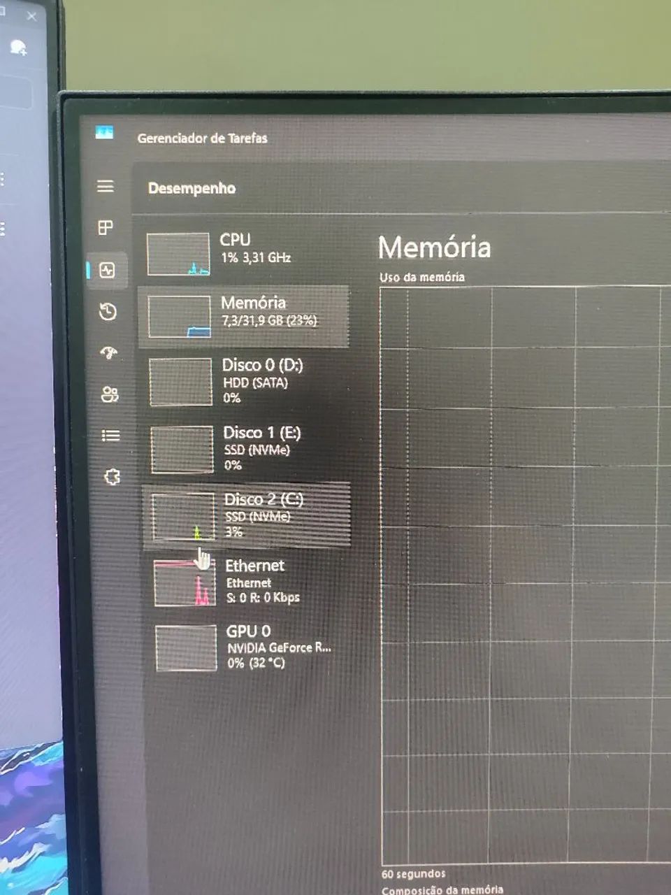 PC gamer i7+ Rtx 4060 - Foto 4
