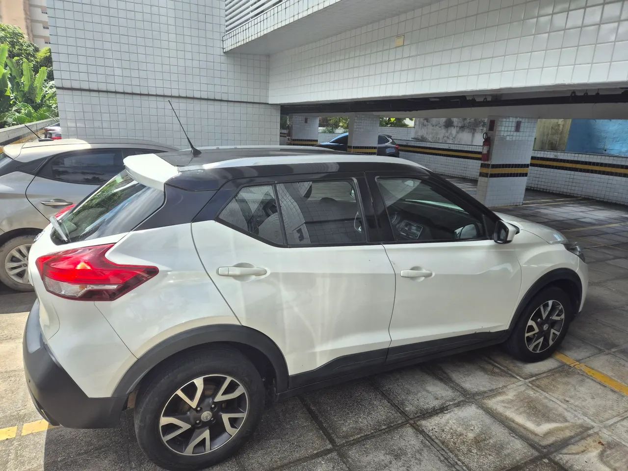Nissan Kicks S 1.6 16V Flex 5P Aut. 2018 - Foto 5