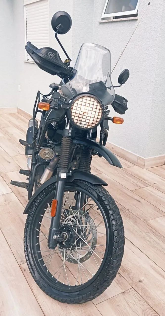 Royal Enfield Himalayan 411 - Foto 4