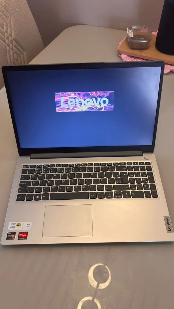 Notebook Lenovo Celeron 4GB RAM 128GB - Foto 2