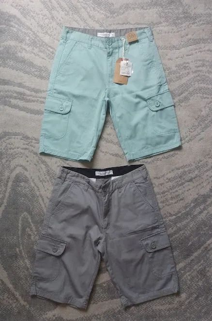 2 bermudas masculinas explorer 