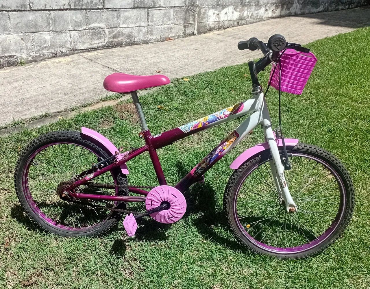 Bicicleta aro 20 - Foto 4