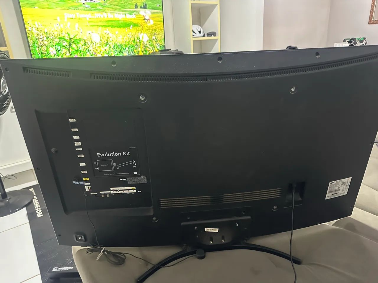 Tv sansung 50 polegadas - Foto 3