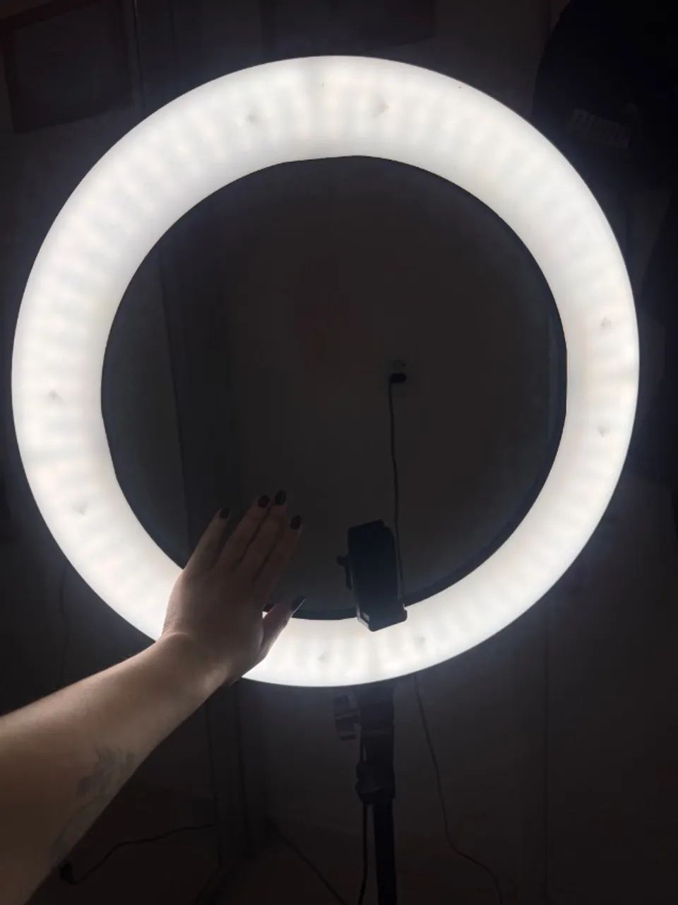 Ring light 48 cm