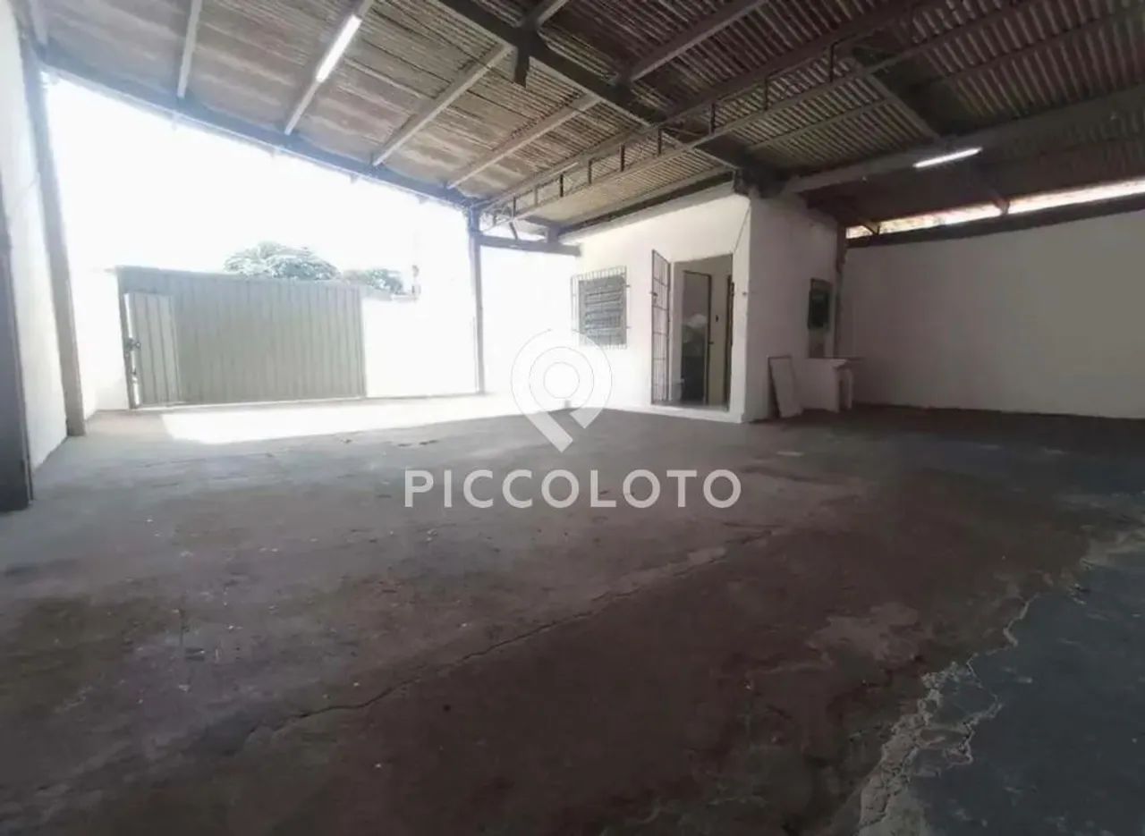 Galpão para alugar em Campinas, Vila Paraíso, com 210 m² - Foto 4