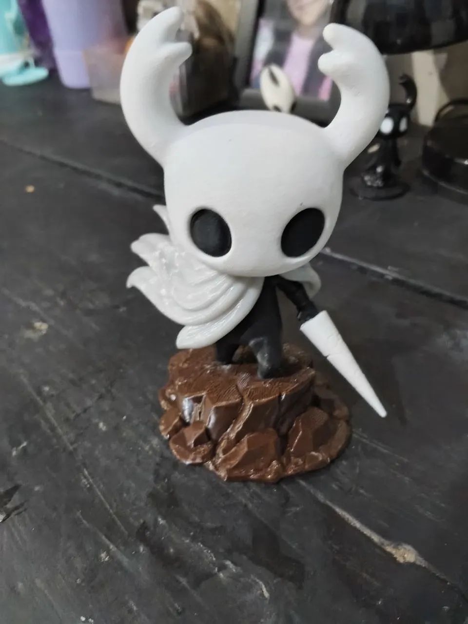  Action Figure  Hollow Knight - Foto 2