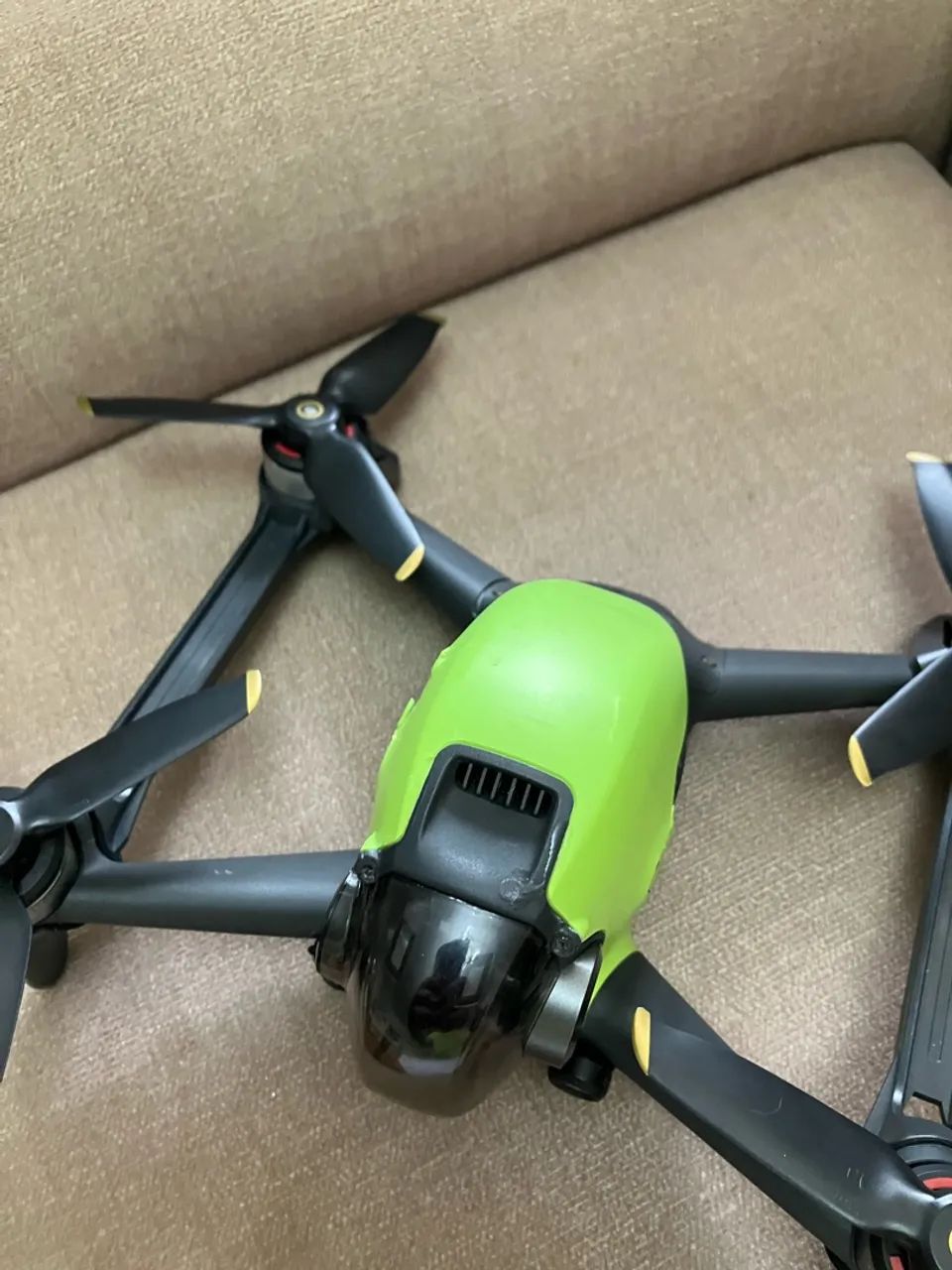 Drone DJI FPV somente o drone - Foto 2