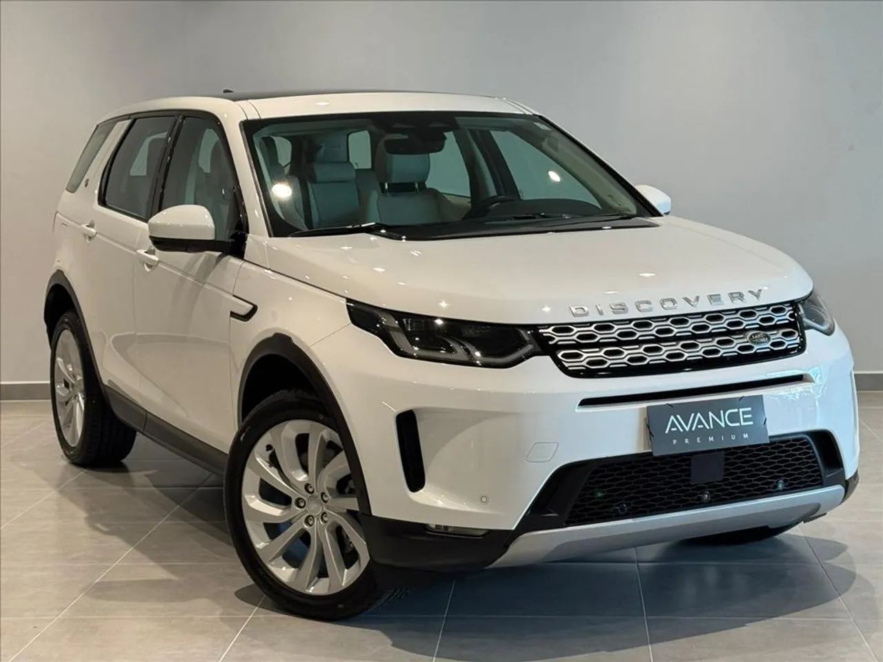 Land Rover Discovery Sport SE 2.0 4X4 Diesel Aut. 2022