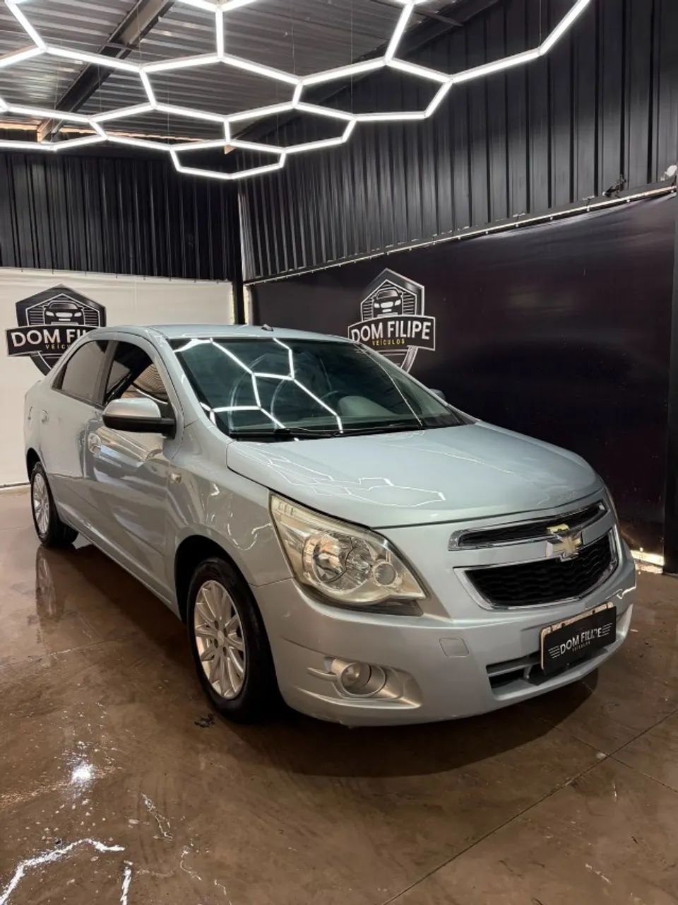 Chevrolet Cobalt 2012