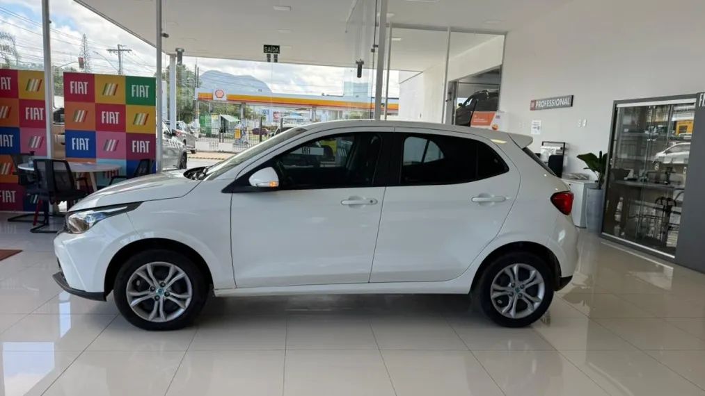 Fiat Argo Drive 1.0 Firefly 2025 - Foto 4