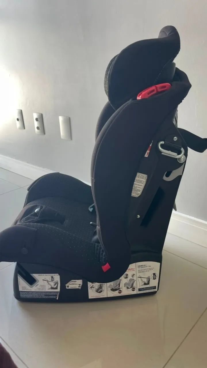 Cadeira para Auto - Burigotto Matrix Evolution K