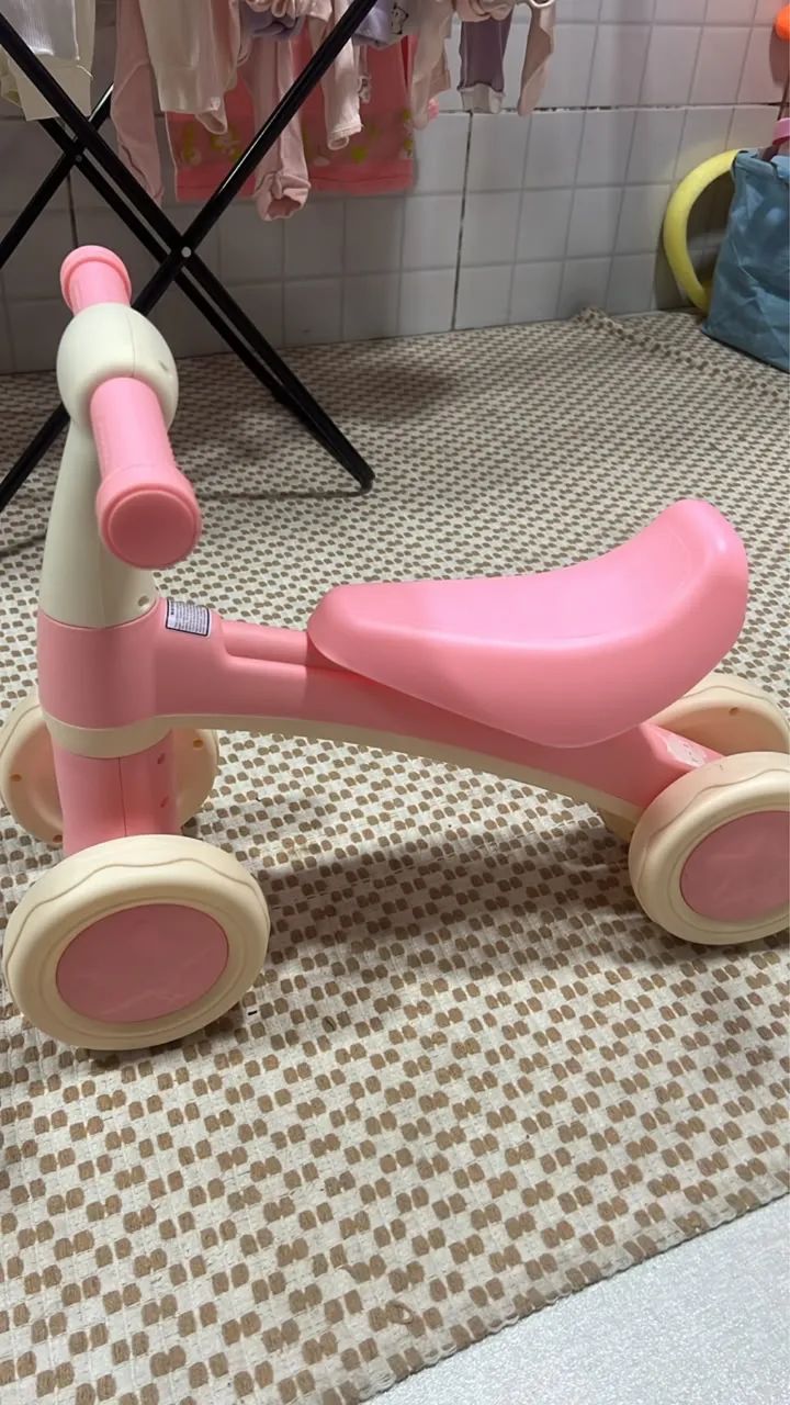Bicicleta baby sem pedal - Foto 2