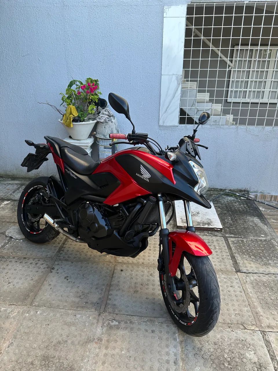 Nc 700 - Foto 4