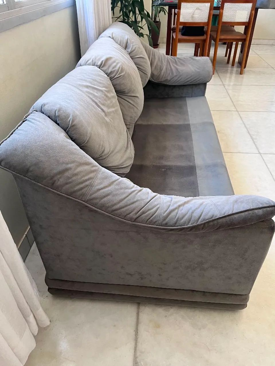 Sofá Cinza - Foto 2