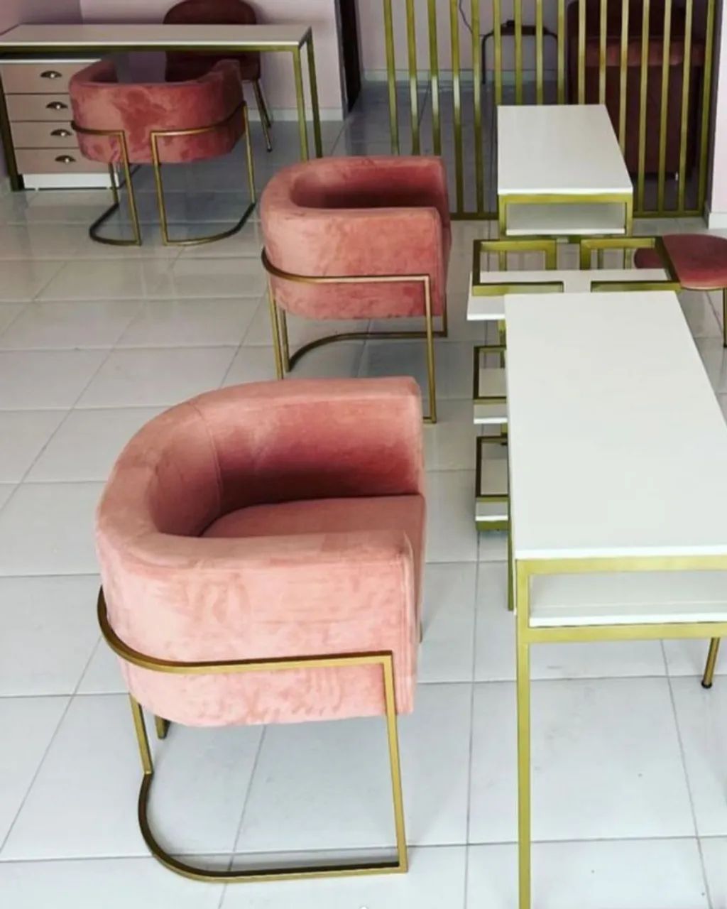 Poltronas luxo - Foto 4