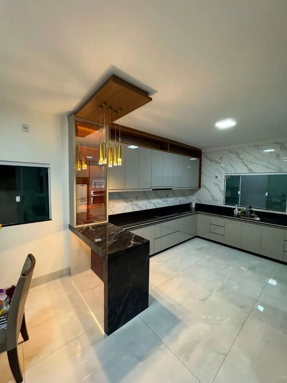 Cozinha projetada com alto padrão e preço justo  - Foto 2