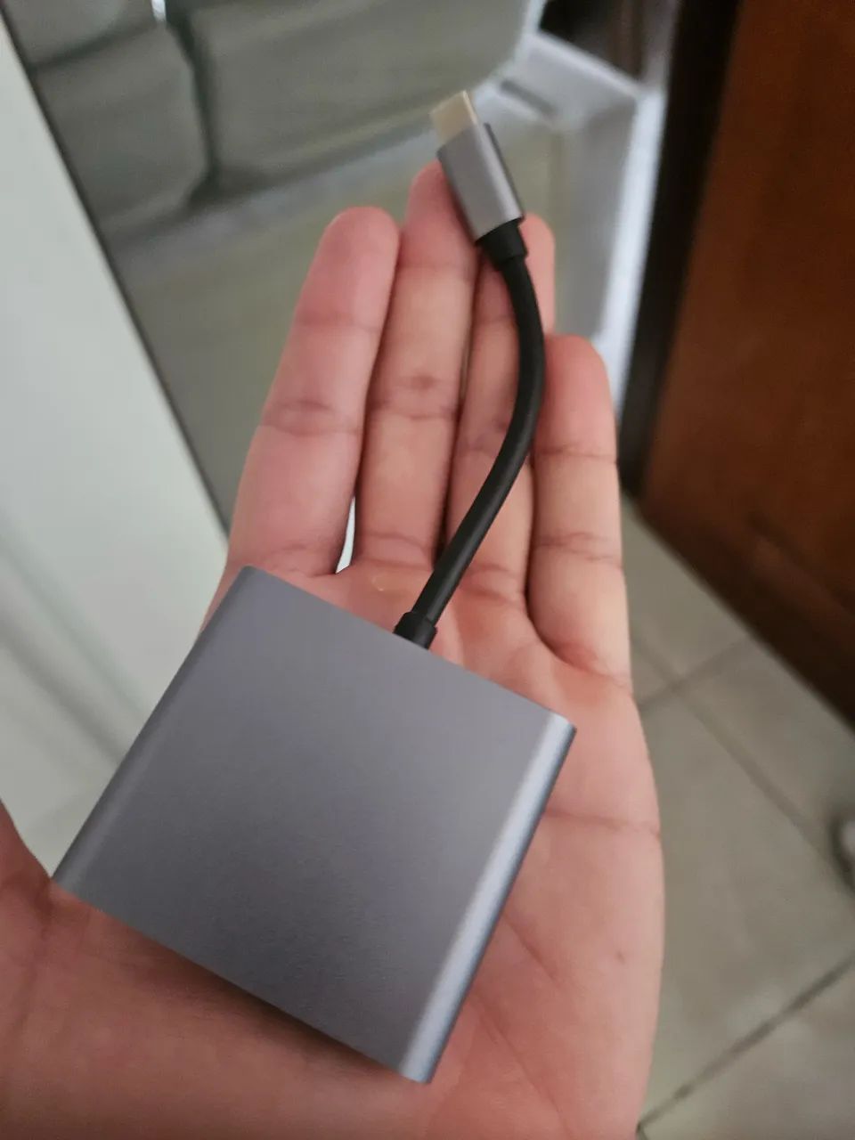 Adaptador usb c - Foto 2