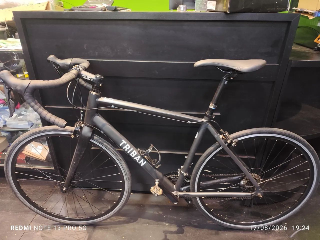 Speed triban decatron tamanho 52