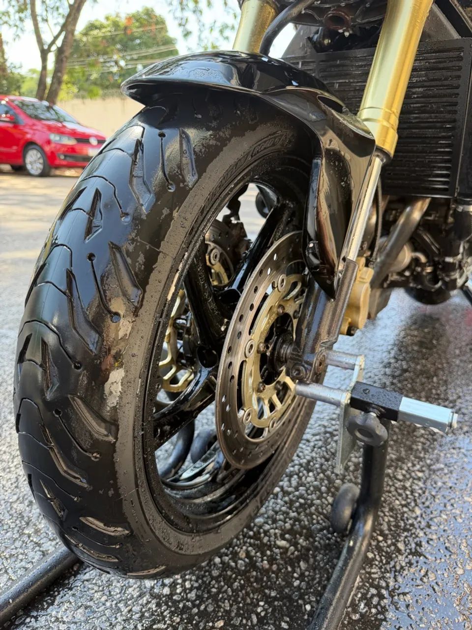 CB600F Hornet 2012 - Foto 3