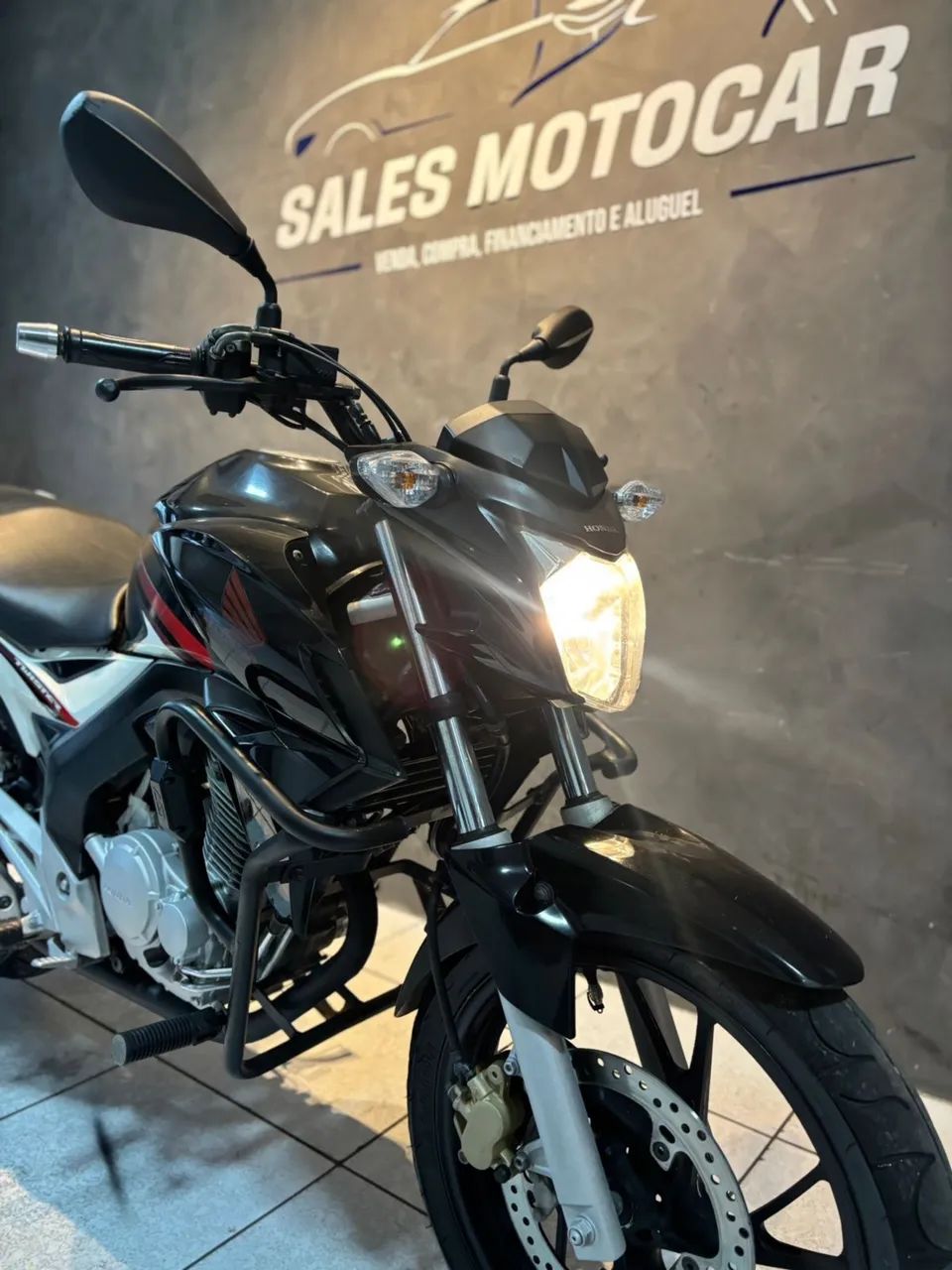 CB TWISTER 250 (( DISPONIVEL ))