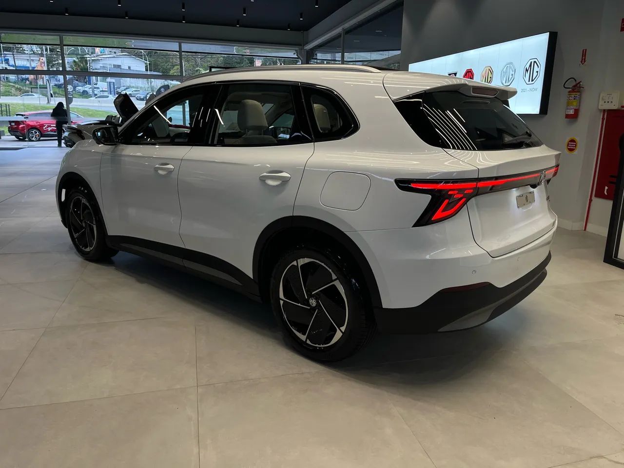 MG S5 Luxury (elétrico) 2026 - Foto 4