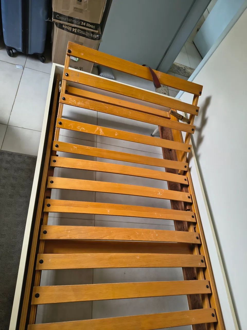 Cama reclinavel  - Foto 2